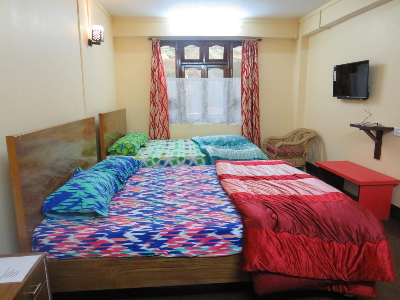 Anugrah Homestay ダージリン エクステリア 写真