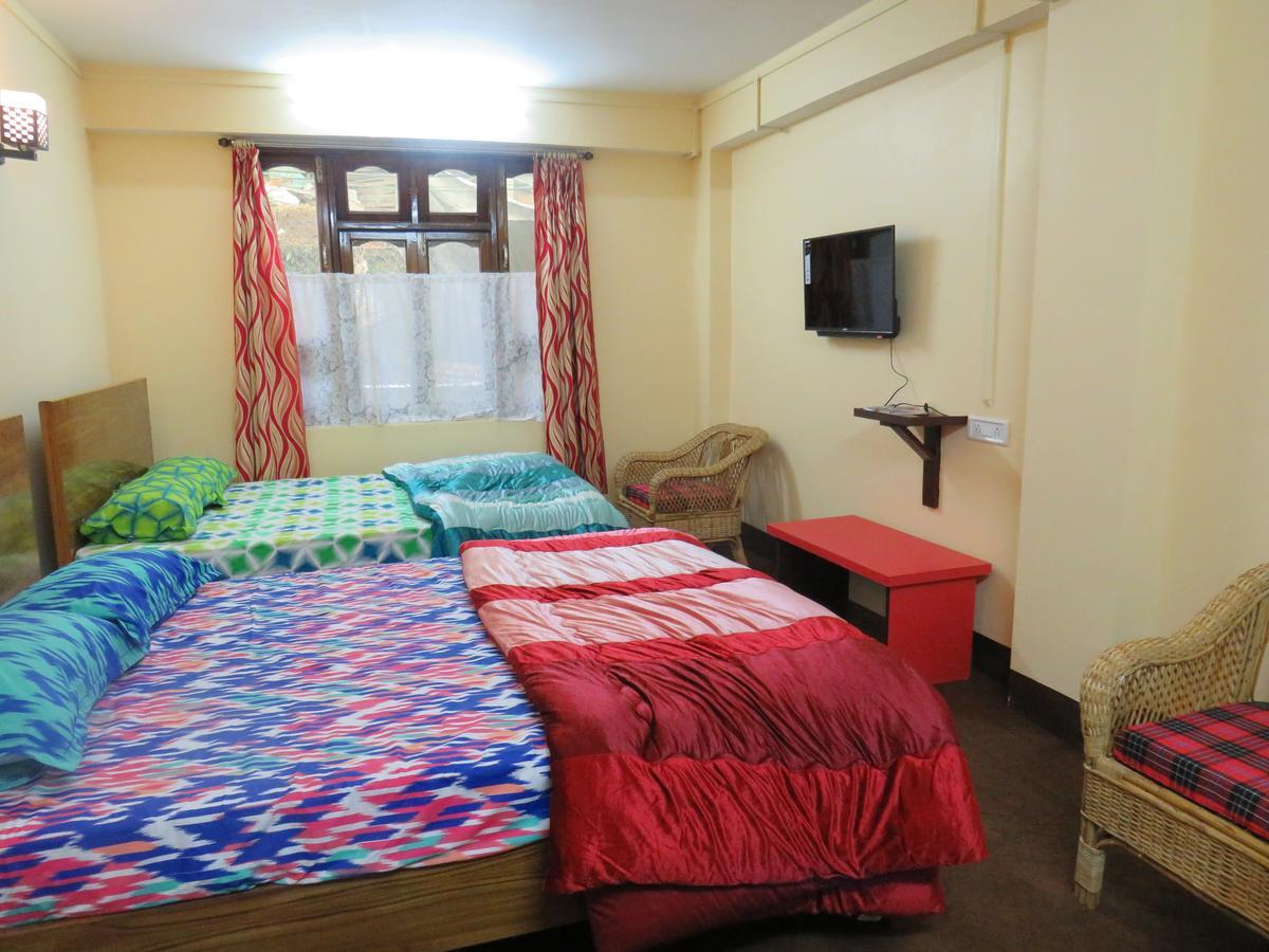 Anugrah Homestay ダージリン エクステリア 写真
