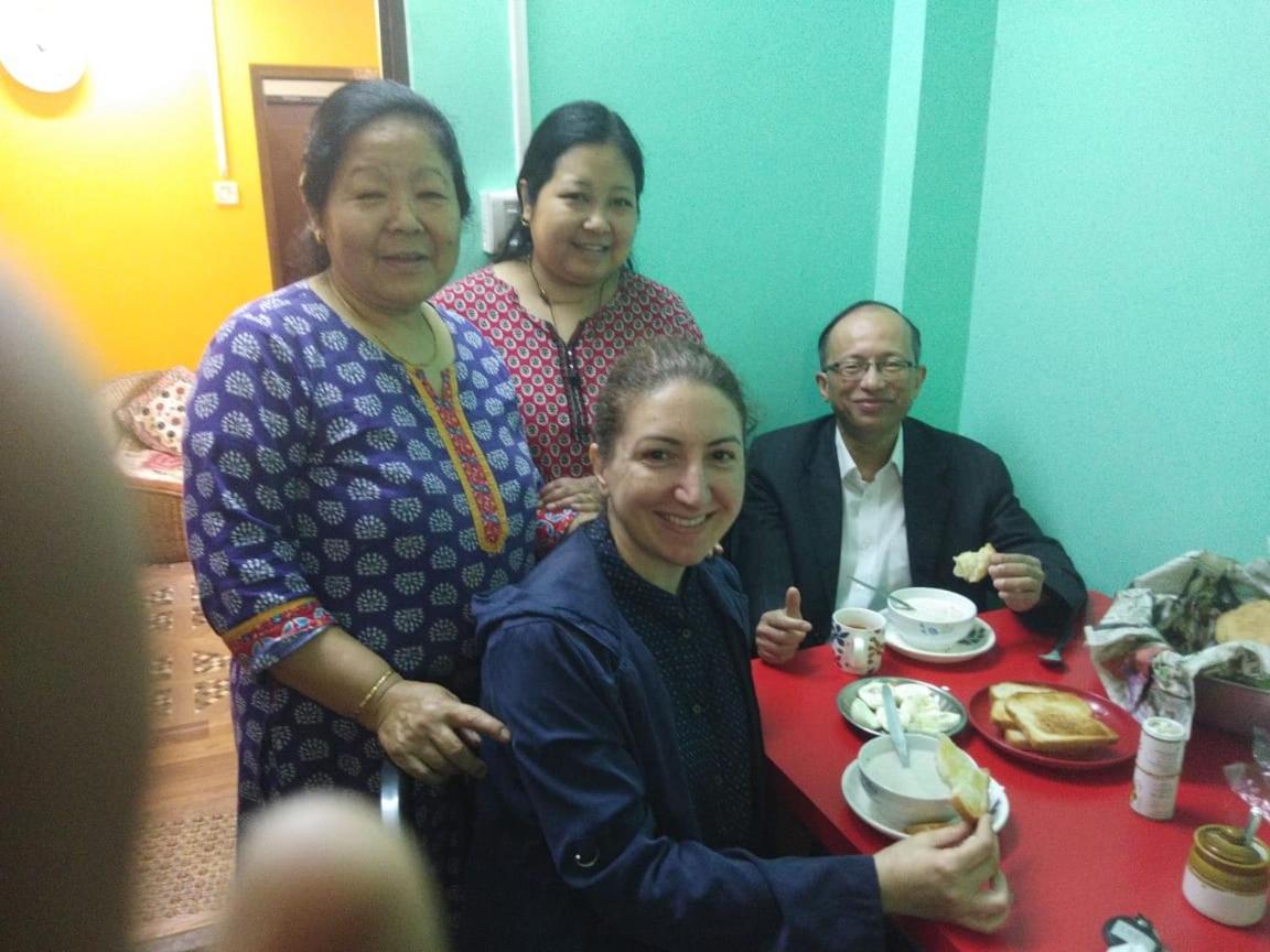 Anugrah Homestay ダージリン エクステリア 写真