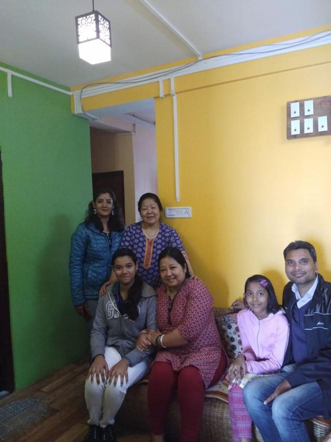 Anugrah Homestay ダージリン エクステリア 写真