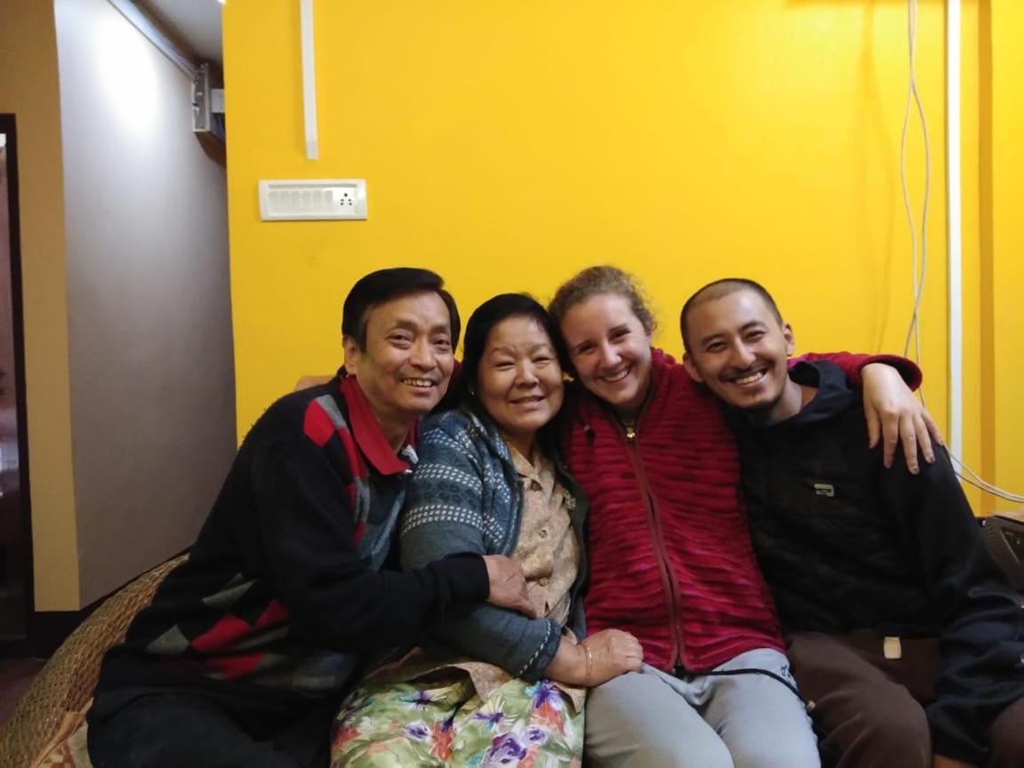 Anugrah Homestay ダージリン エクステリア 写真