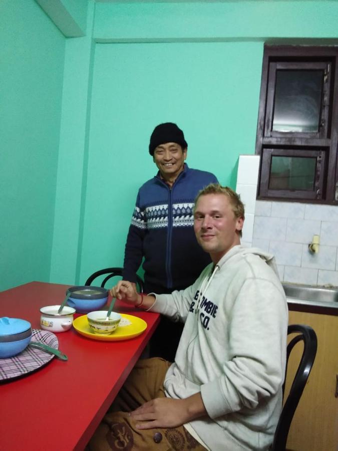 Anugrah Homestay ダージリン エクステリア 写真