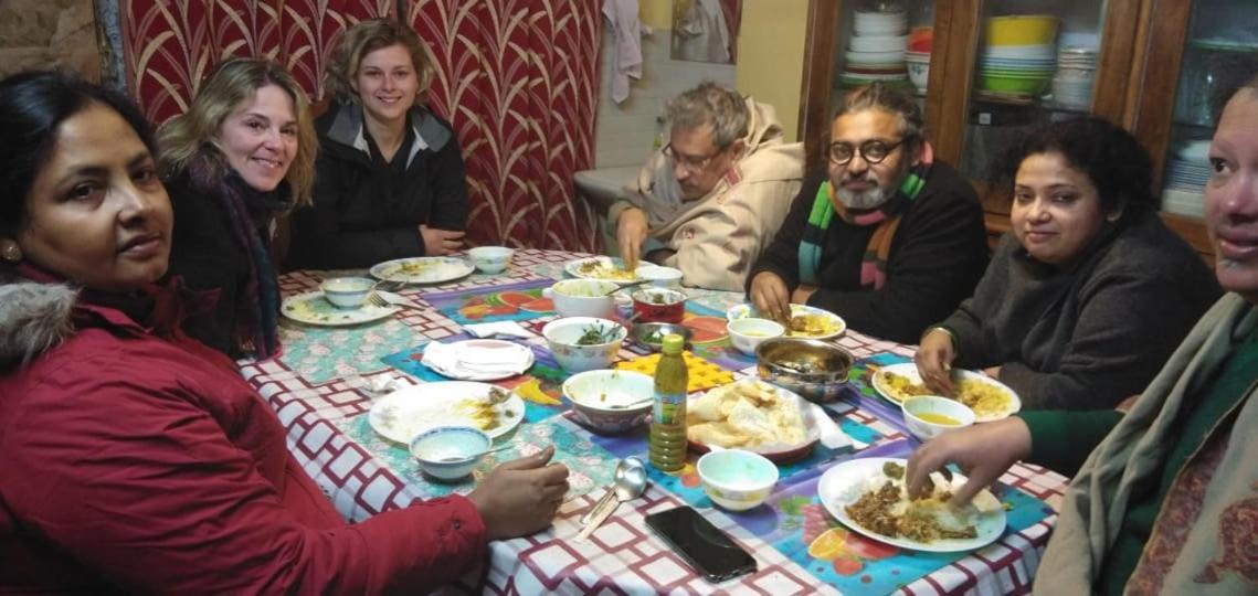 Anugrah Homestay ダージリン エクステリア 写真