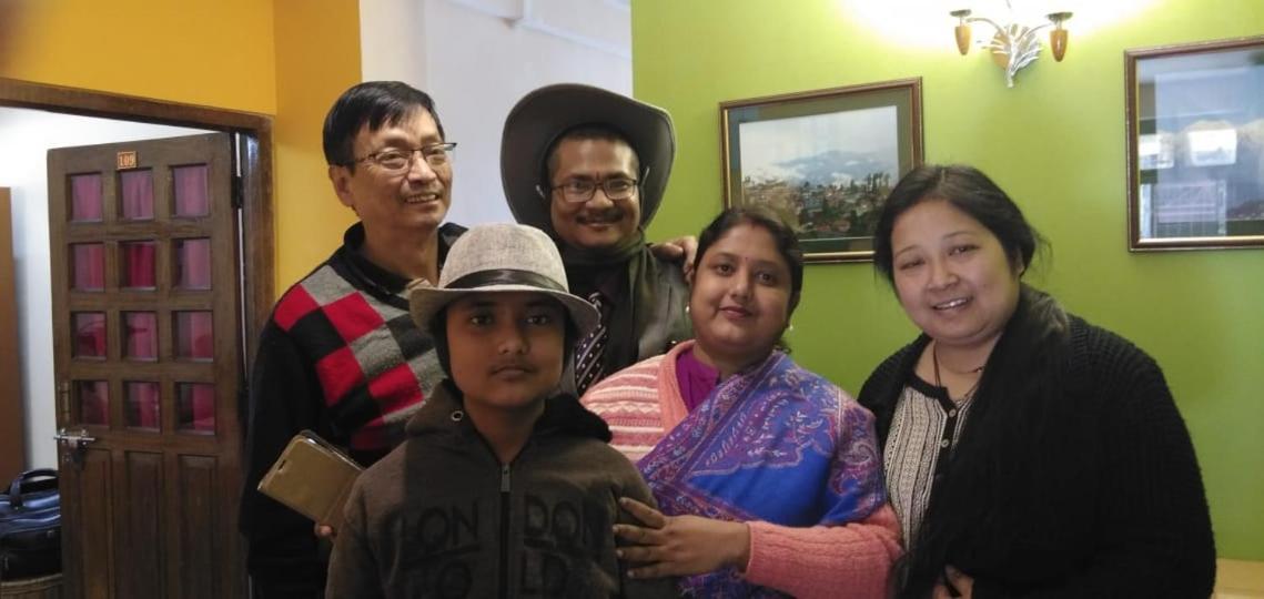 Anugrah Homestay ダージリン エクステリア 写真