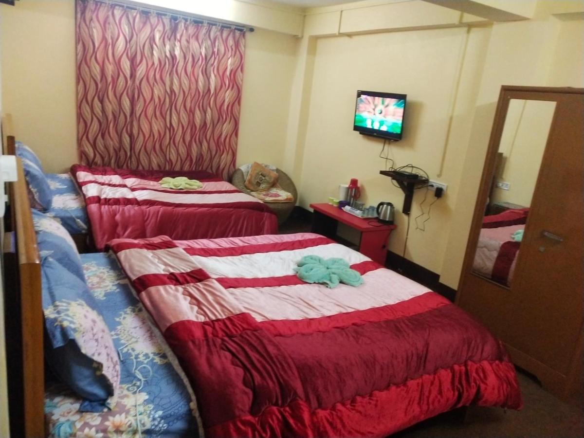 Anugrah Homestay ダージリン エクステリア 写真