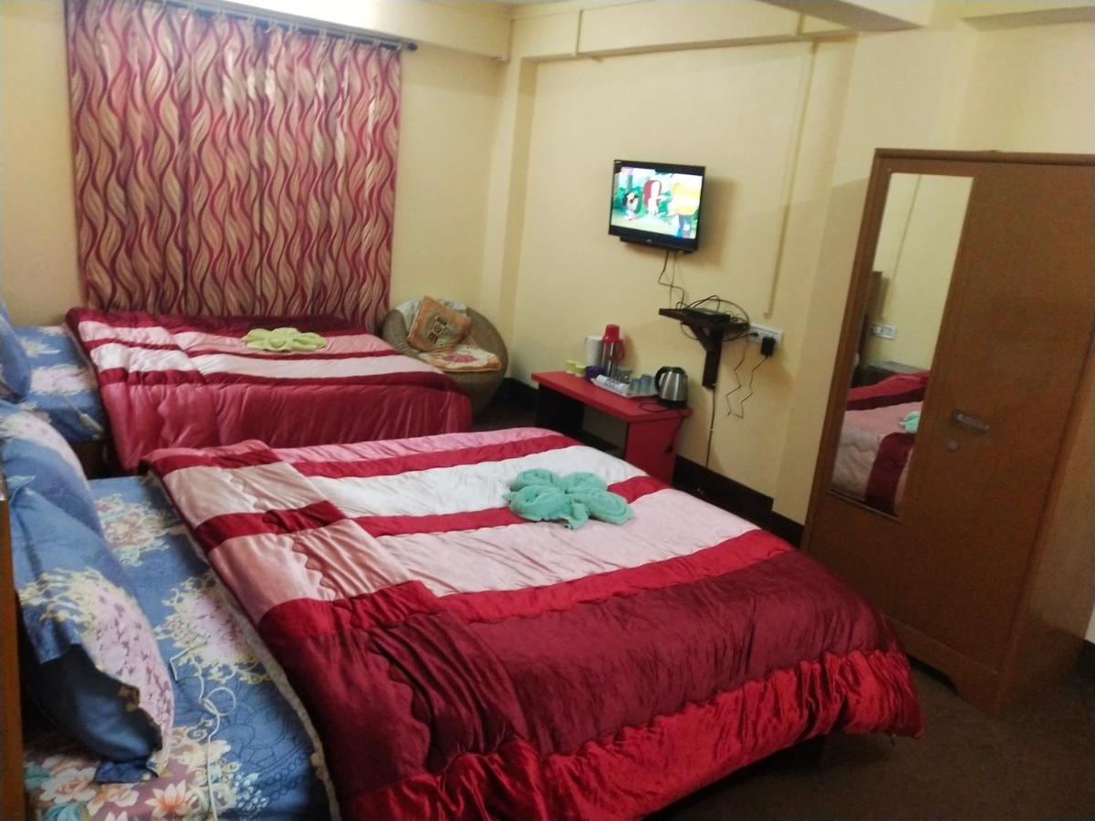 Anugrah Homestay ダージリン エクステリア 写真