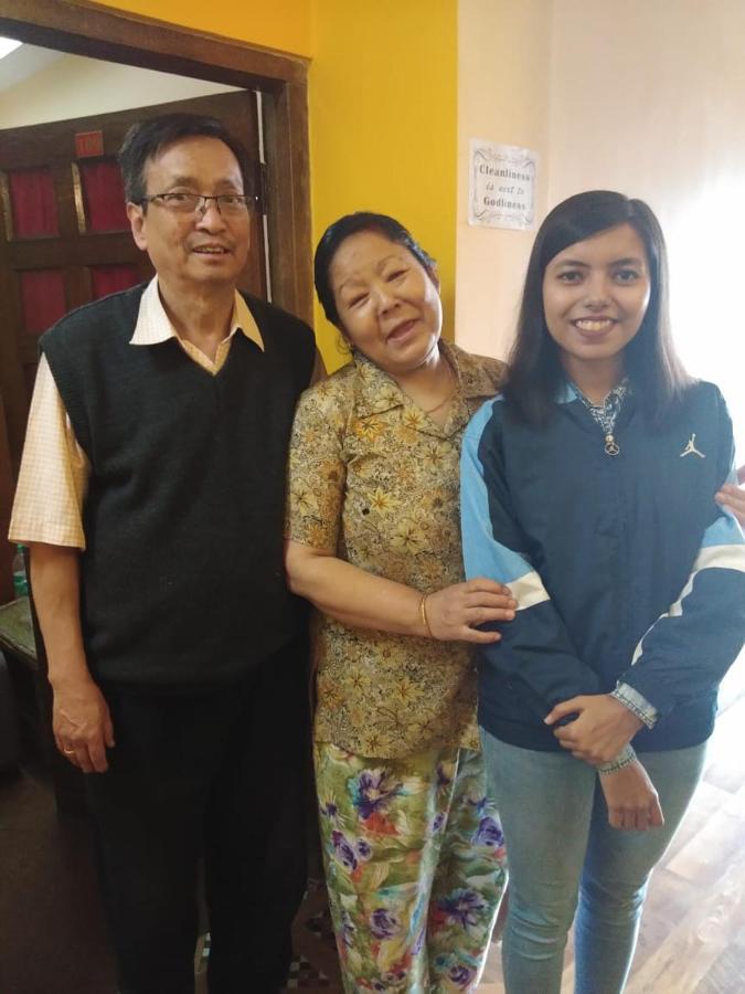 Anugrah Homestay ダージリン エクステリア 写真